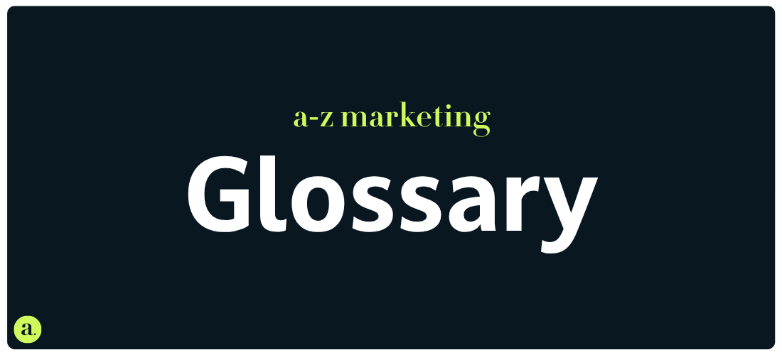 Marketing and Development Glossary featured image