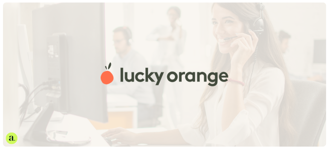 Understand Visitors & Boost Sales with Lucky Orange