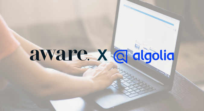 X - Algolia