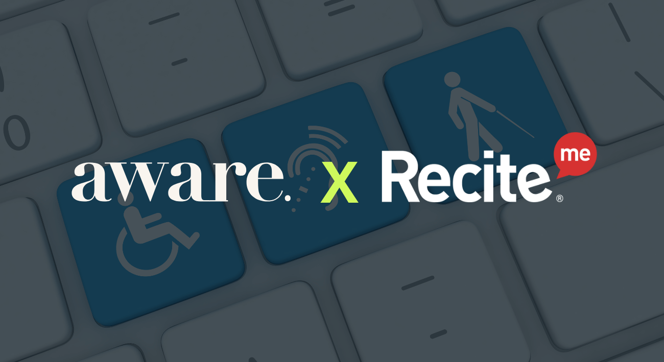 X - Recite Me