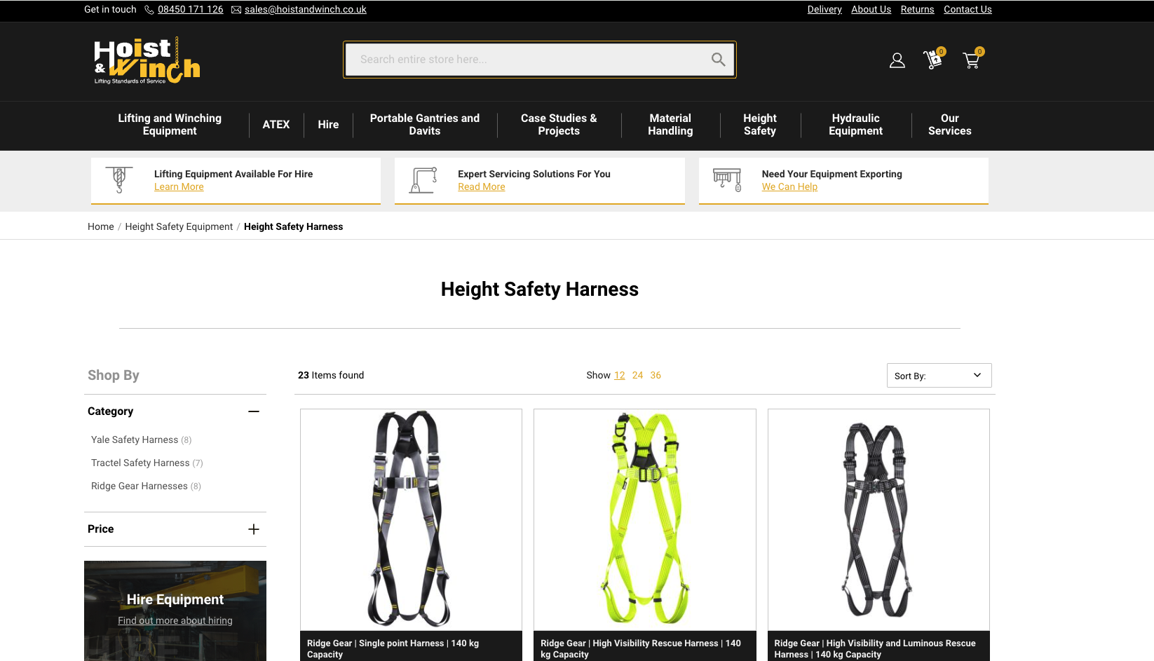 Category Page Category Page