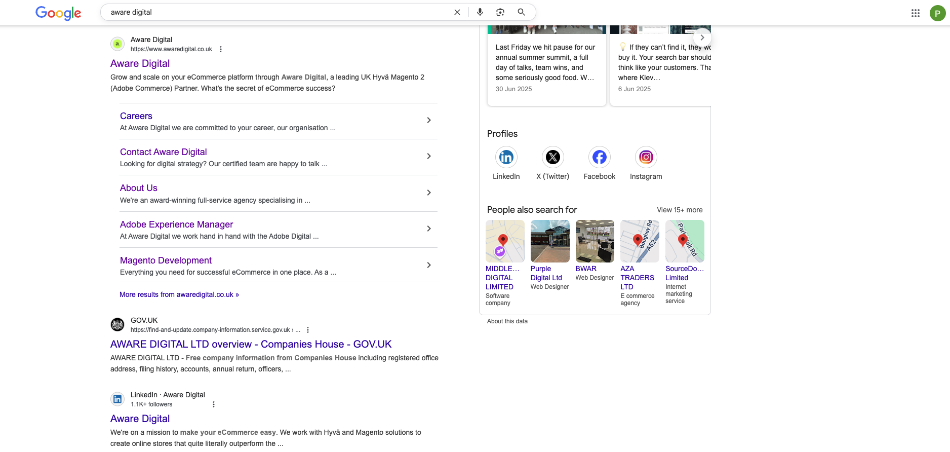 Meta description Google SERP Meta description Google SERP