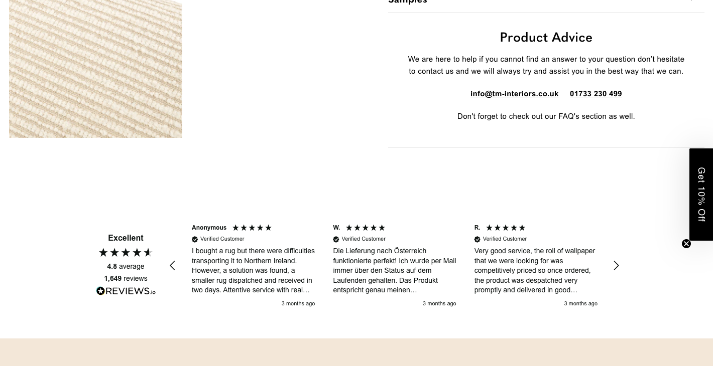 Product Reviews Product Reviews