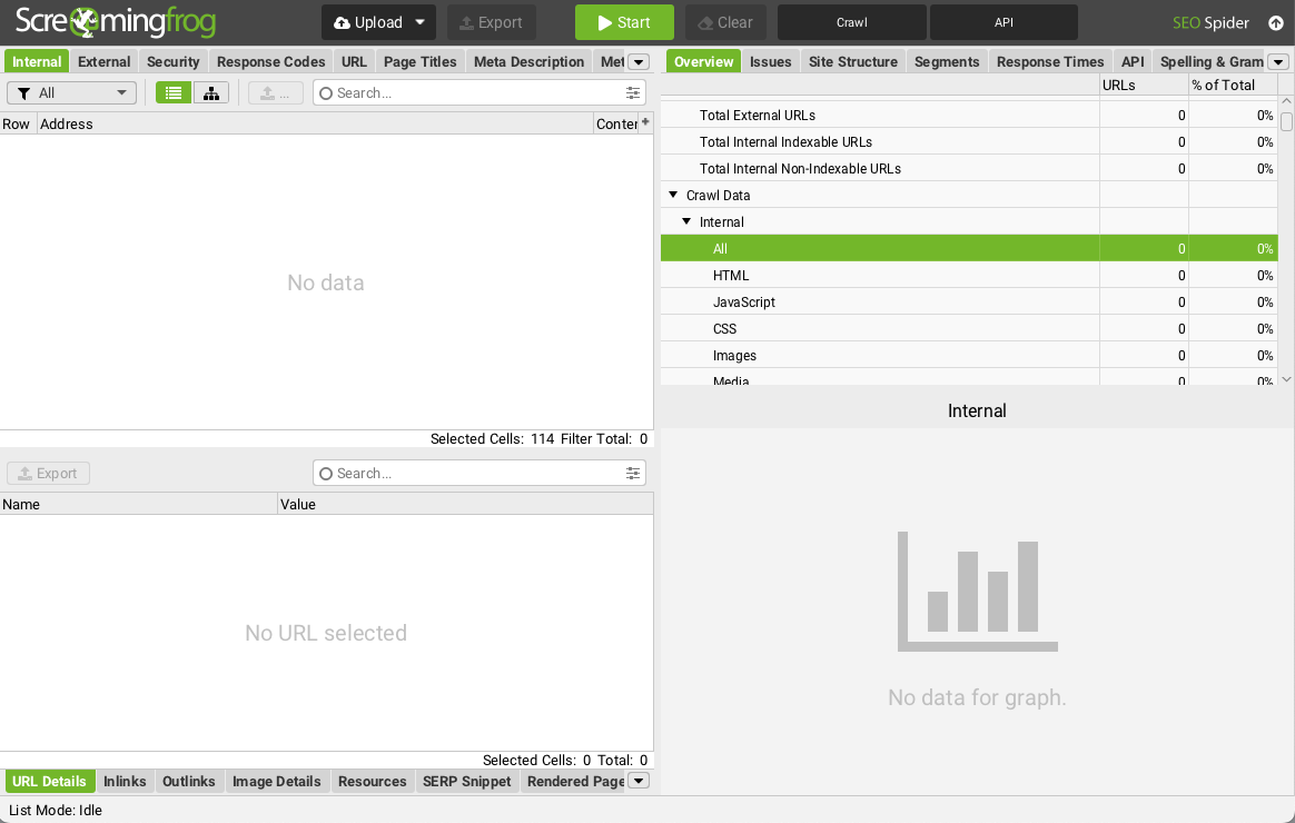 Screaming Frog SEO Crawler Screaming Frog SEO Crawler