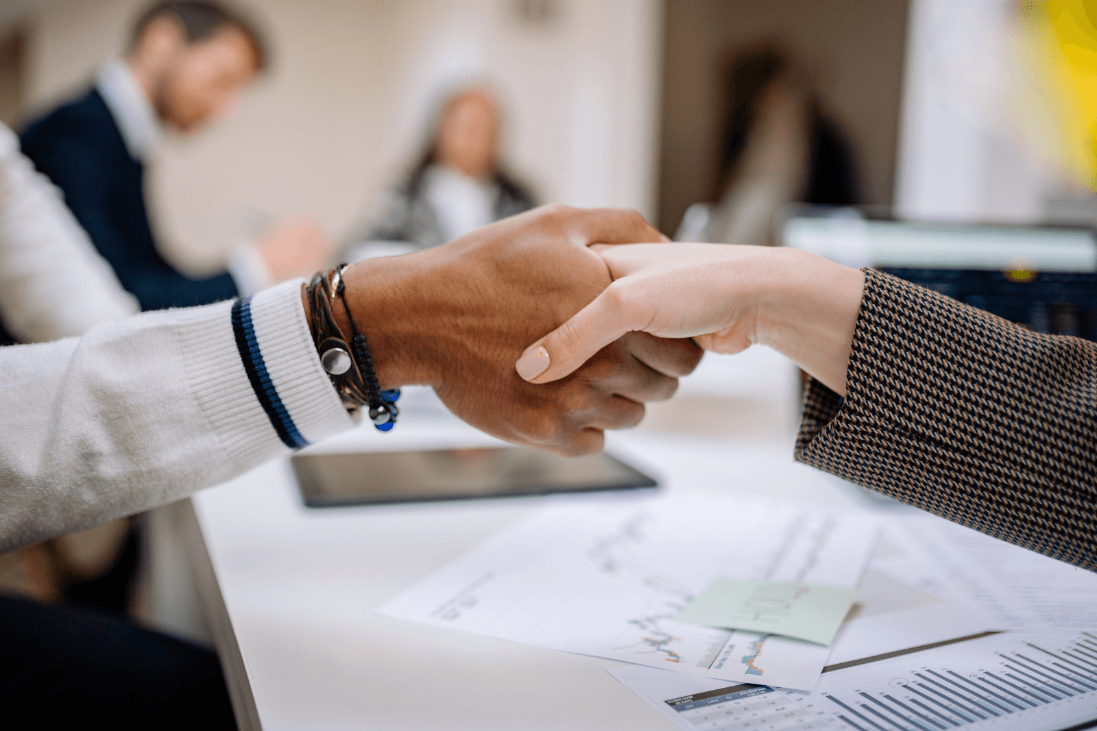 handshake