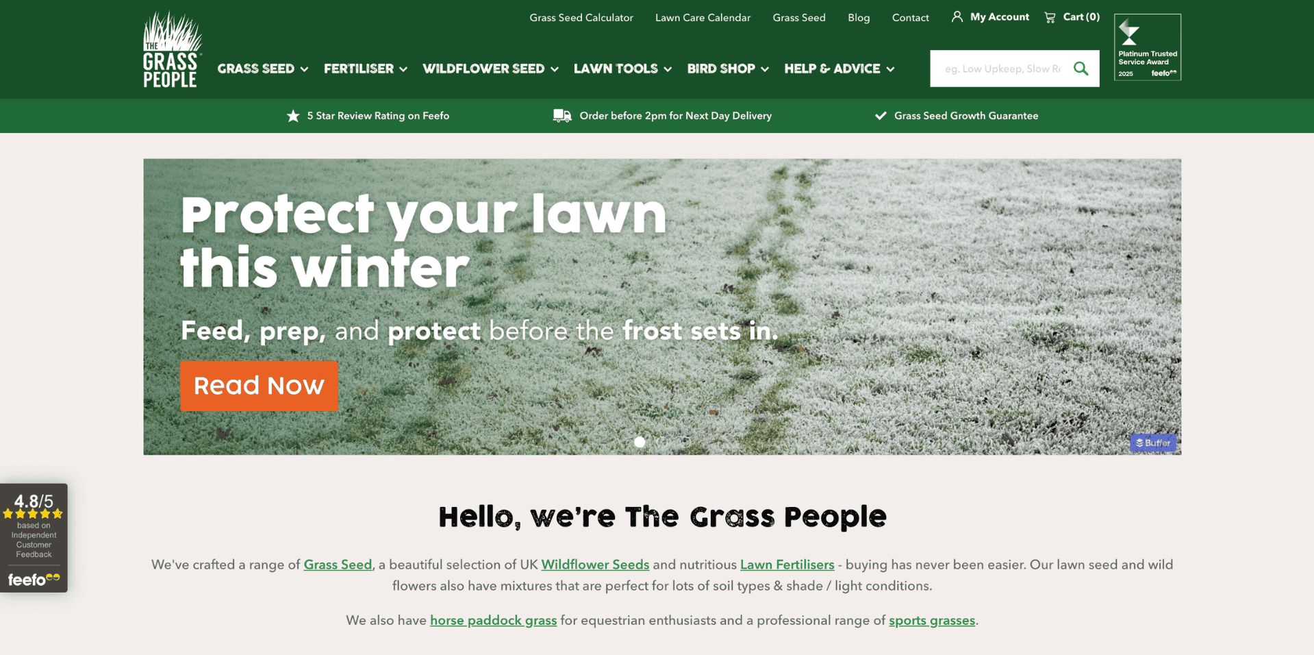 [Client Name] Website